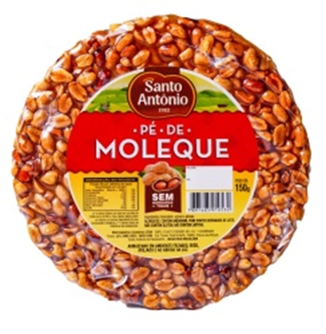 Pe Moleque St Antonio Disco