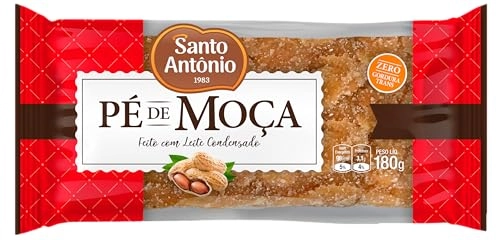 Pé De Moça Santo Antônio Pacote 180g