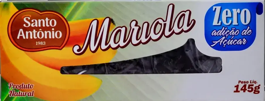 Doce Santo Antonio Mariola Zero 145g