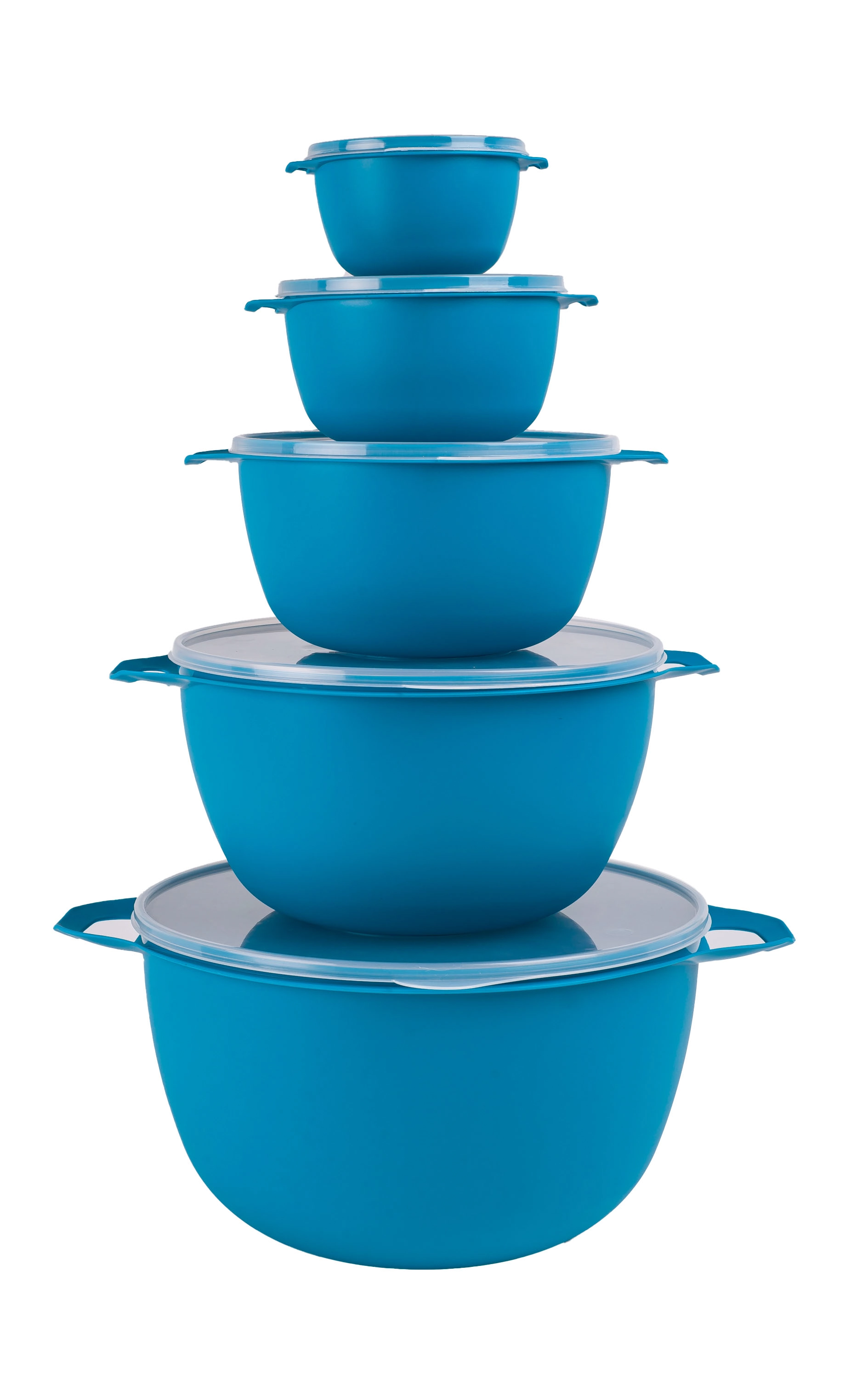 Kit Mb Bowl Azul 5pcs