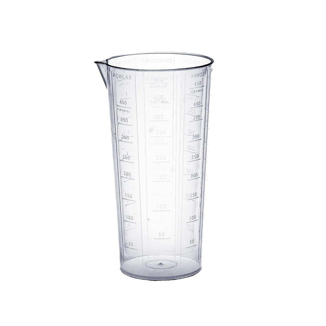 Copo Medidor Shine 500 Ml