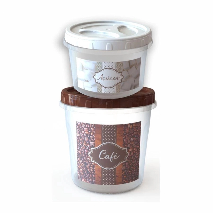 Kit Cafezinho Joy