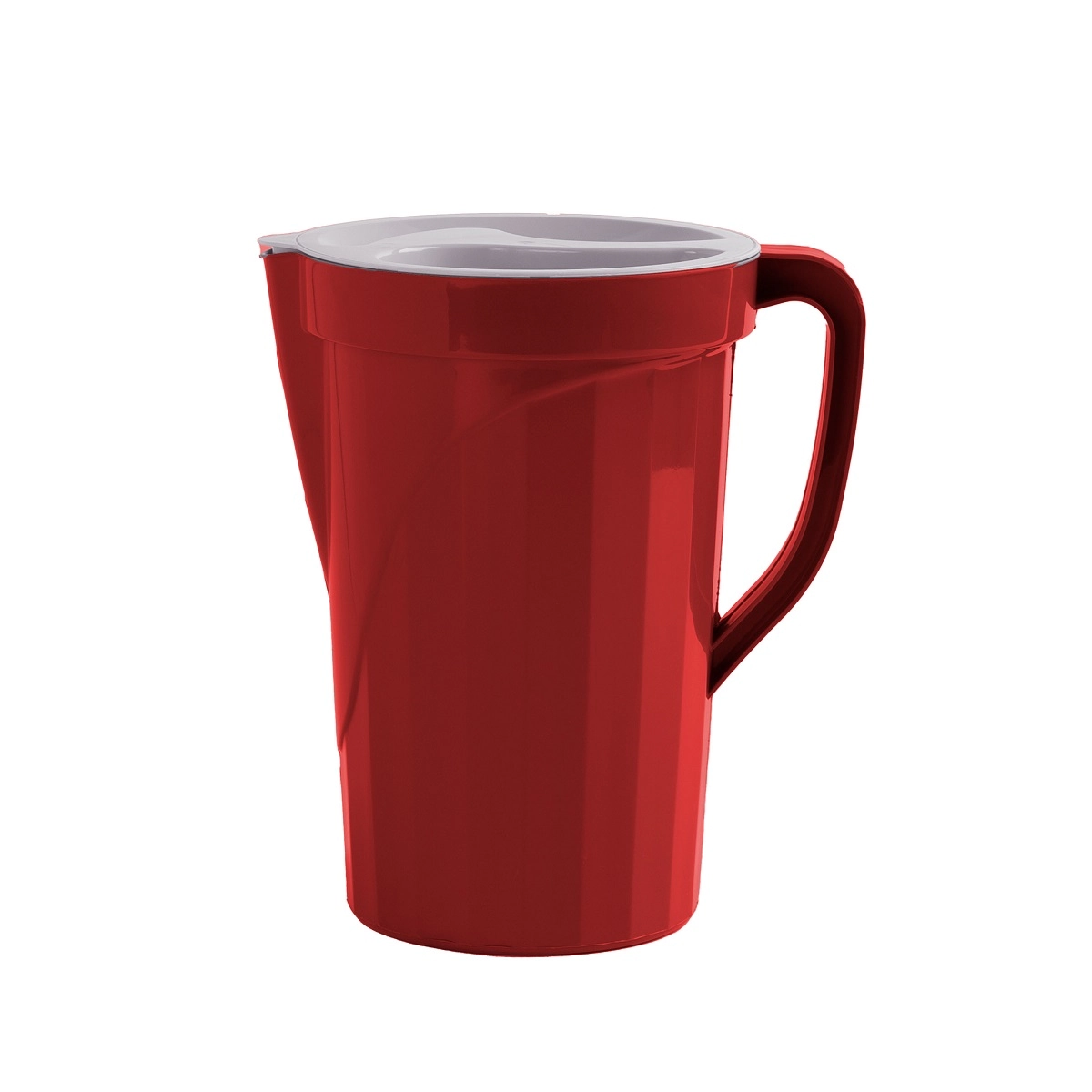 Jarra Mb Plasticos Red. C/ Cabo Fechado Color 2l