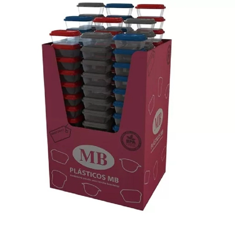 Feirinha Box Organizador Mb Plasticos