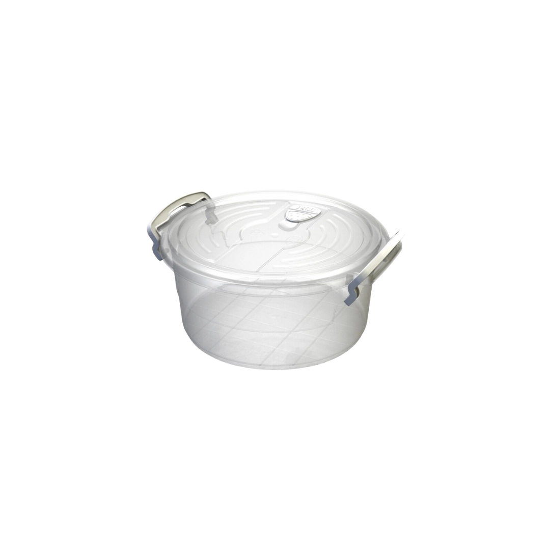 Caixa Org. Mb Red. Wave 1,2l C/ Trava
