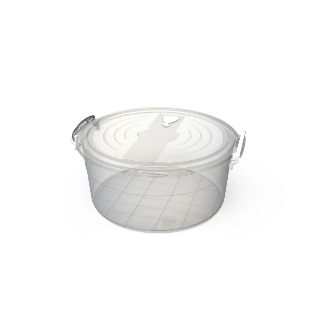 Caixa Org. Mb Prime Red. Wave 3,5l C/ Trava