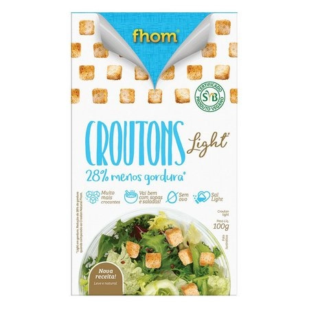 Crouton Fhom Light