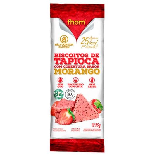 Bisc Fhom Tapioca Cmor 15g