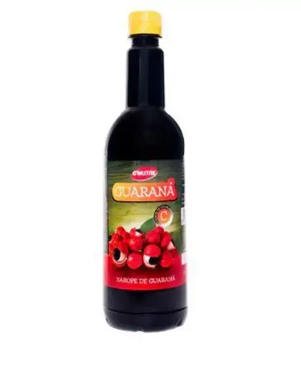 Xarope Gnutre Guarana