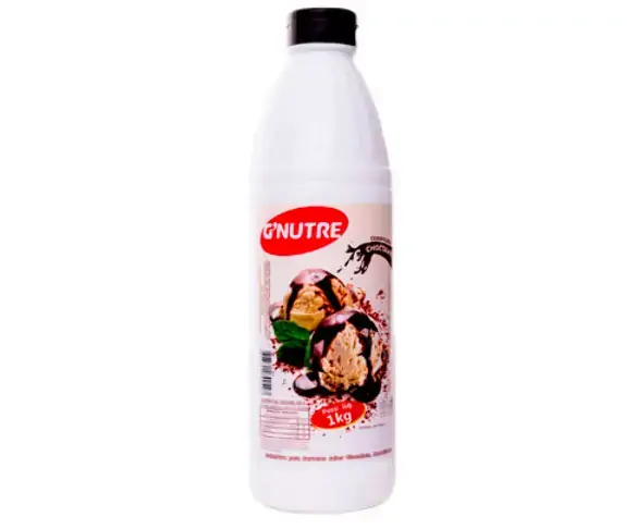 Cobertura G Nutre 1kg Chocolate