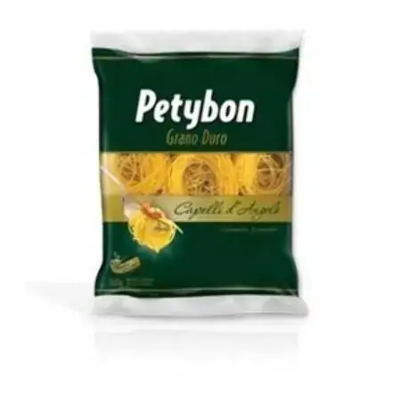 Macarrão De Sêmola De Trigo Grano Duro Penne Petybon Pacote 500g