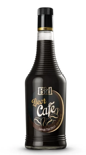 Licor Cafe Bid 720 Ml