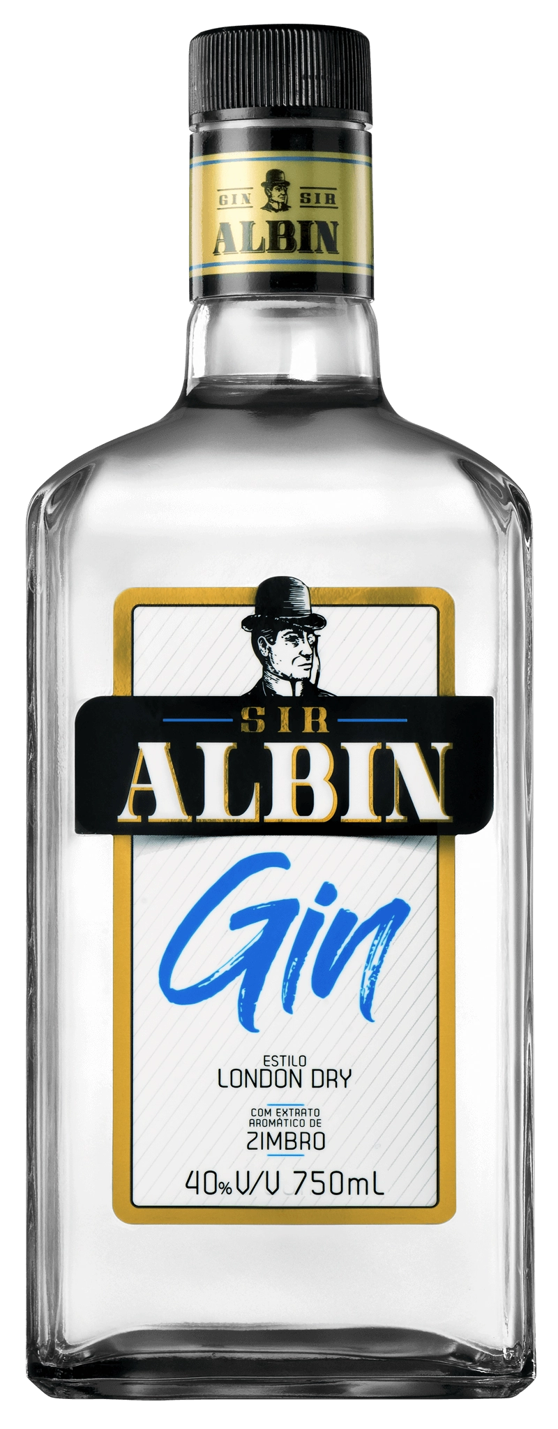 Gin Sir Albin 900ml