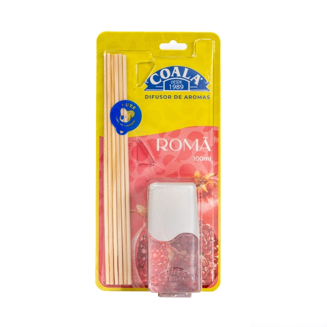 Difusor De Aromas Romã Coala Blister 100ml