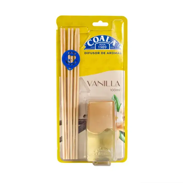 Difusor De Aromas Vanilla Coala Blister 100ml