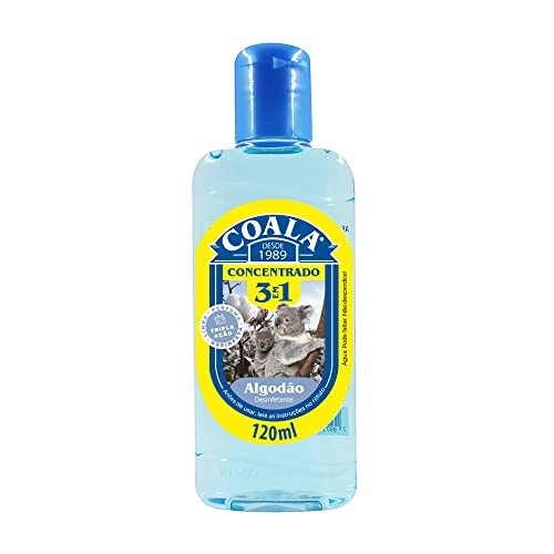 Desinf Coala Algodao 140ml