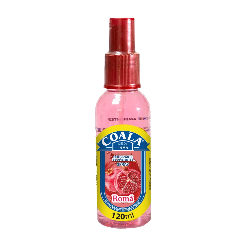 Essencia Spray Coala Roma 120ml