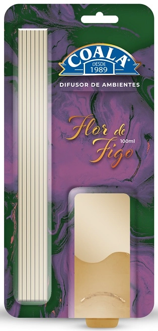 Difusor De Aromas Flor De Figo Coala Blister 100ml