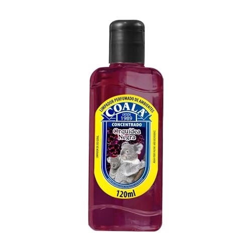 Aromat Amb Conc Coala 120ml Orquidea Negra
