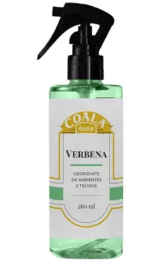 Odorizante Coala 260ml Verbena Spray