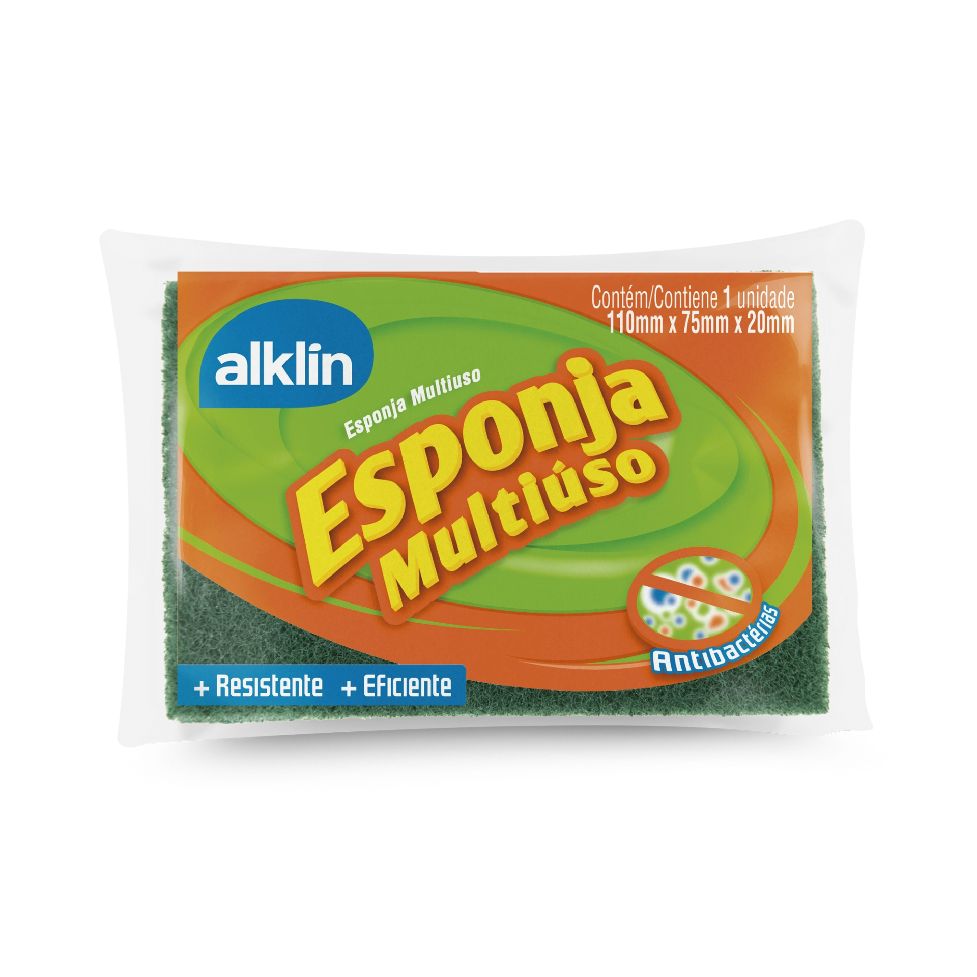 Esponja Multiuso Alklin