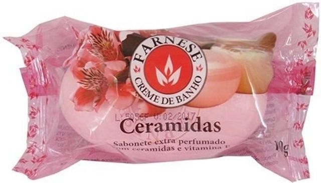 Sabonete Farnese Ceramidas 180g