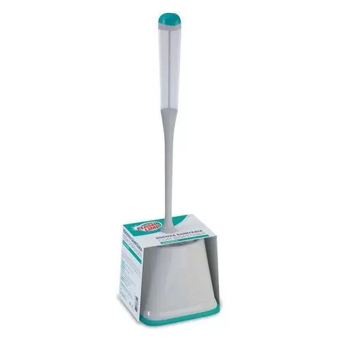 Escova Sanit Flash Limp C/dispenser E Suporte
