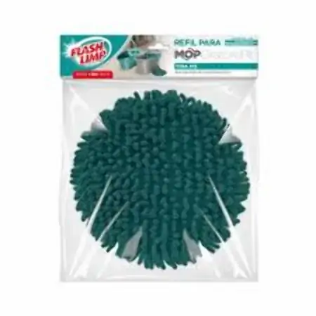 Refil Para Mop Giratorio Fit Tira
