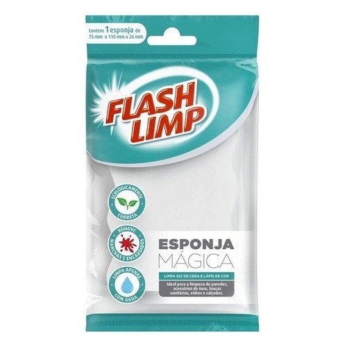 Esp Magica Flashlimp