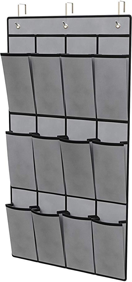 Sapateira Flash Limp Penduravel 12 Pares