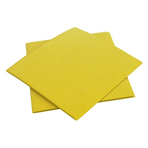 Pano Flash Limp Multiuso C/02 Amarelo 36x40cm Ref.flp4540 Un