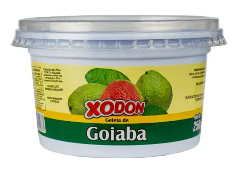 Geleia Xodo Goiaba 250g