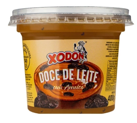 Doce De Leite Com Ameixa 400 G