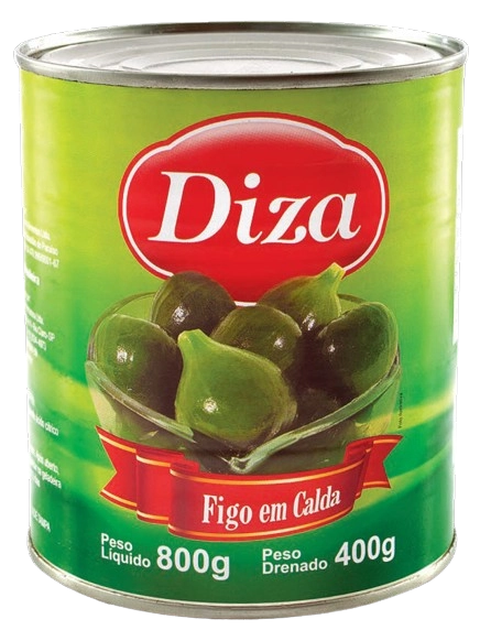 Figo Em Calda Diza
