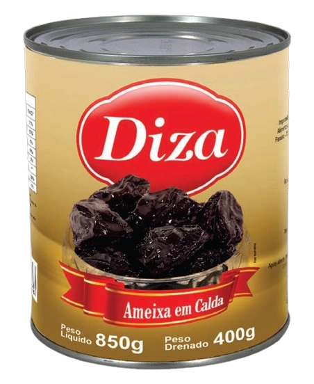 Ameixa Calda Diza