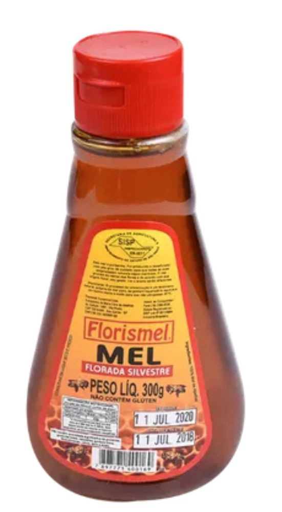 Mel Florismel Florada Laranja