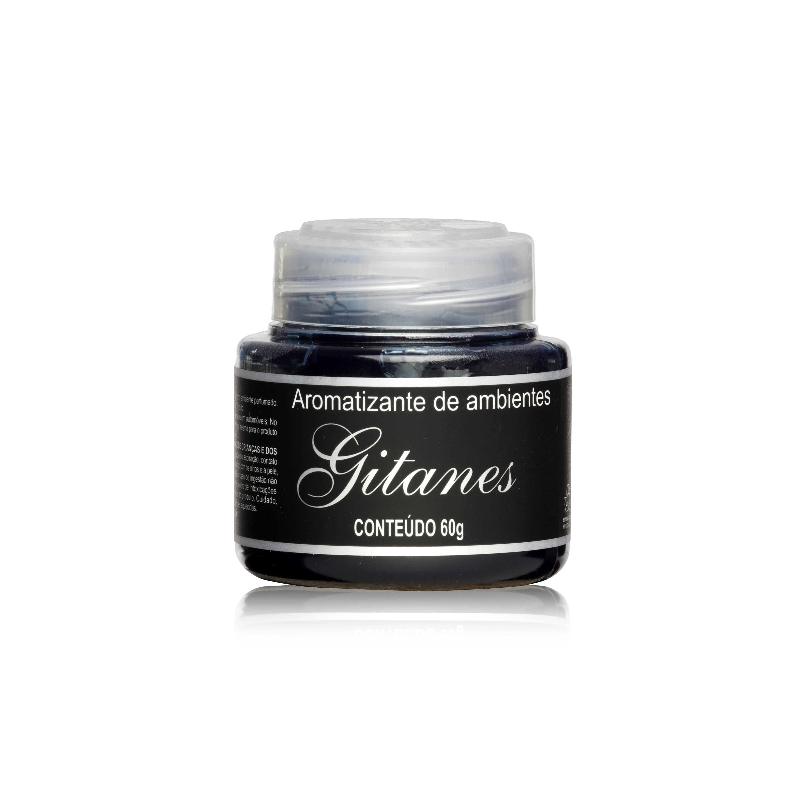 Aromatizante Gel Gitanes 60g Tutti Frutti