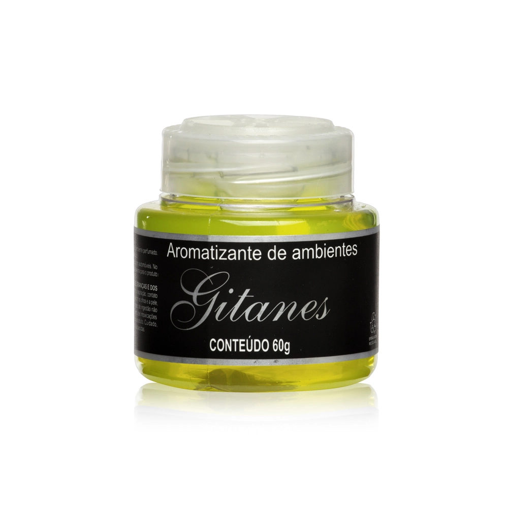 Aromatizante Gel Gitanes 60g Lavanda