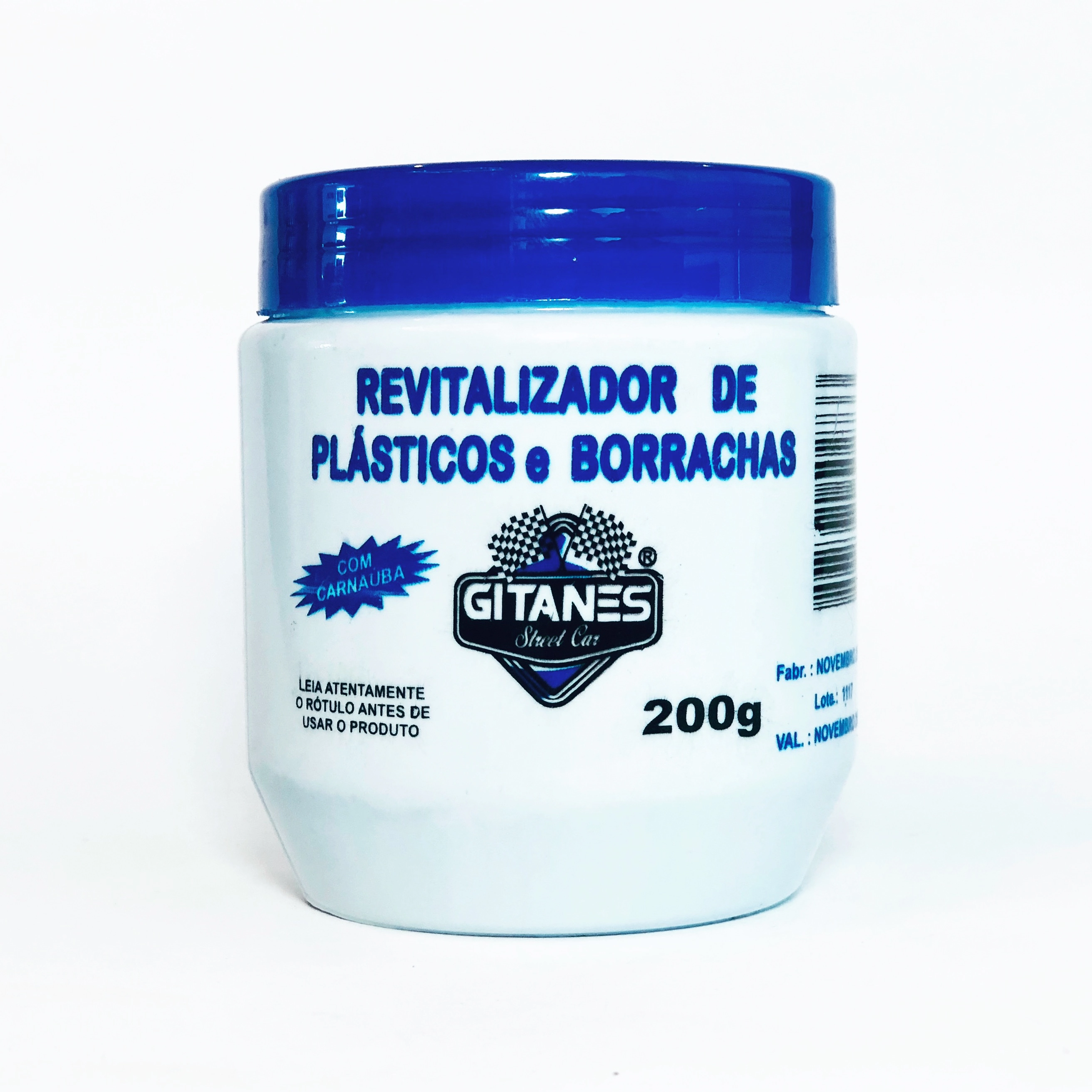 Revitalizador De Plast E Borrachas