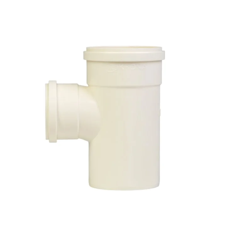 Tee Esgoto Dn 40mm25 Peças Krona