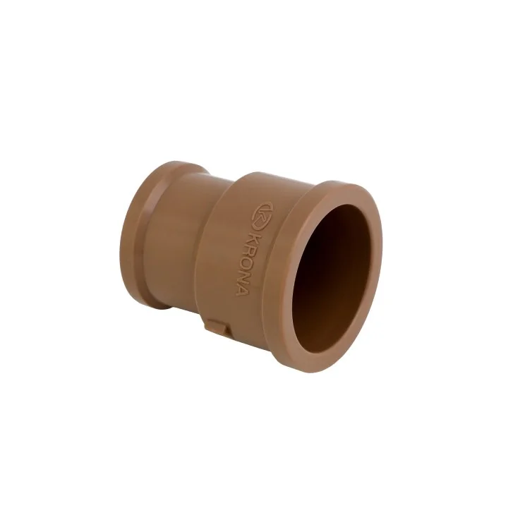 Luva Soldável 25mmx20mm 50 Peças Krona