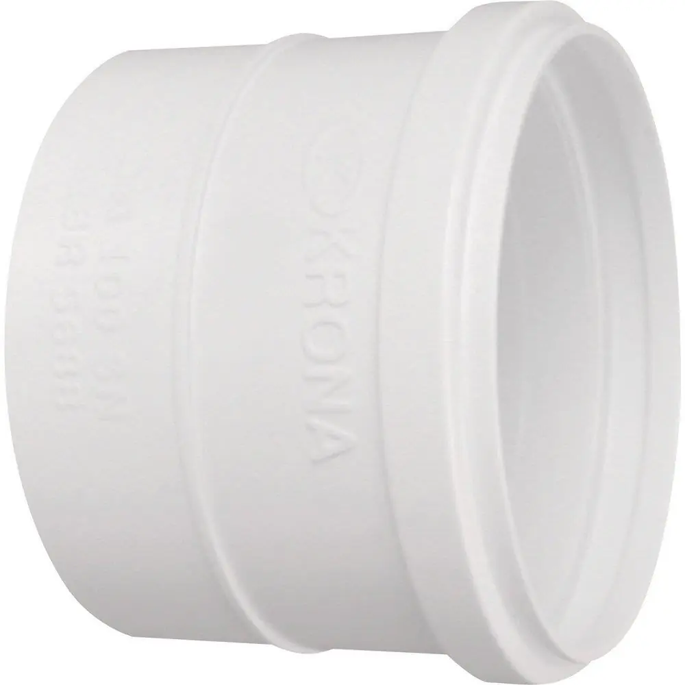 Luva Esgoto Krona 75mm - Embalagem Com 10 Unidades