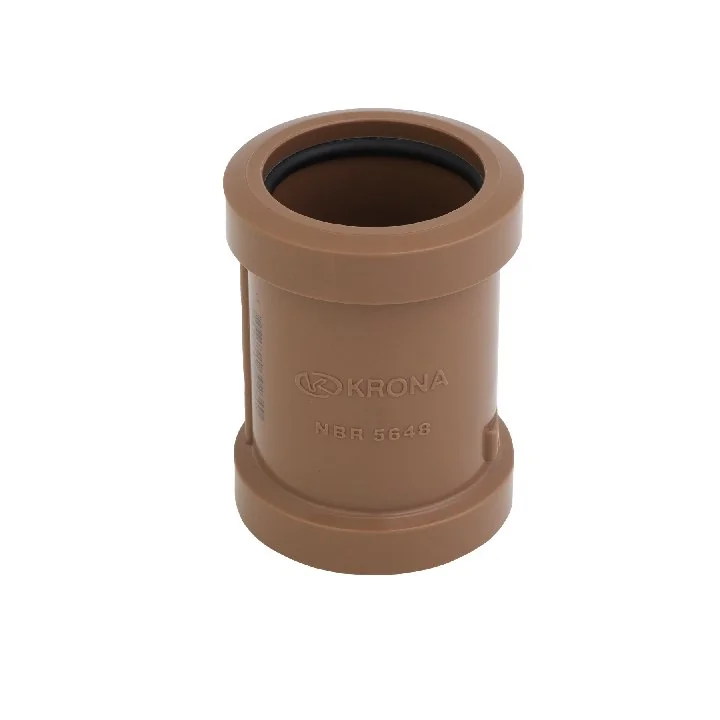 Luva Correr Soldável 32mm 6 Peças Krona