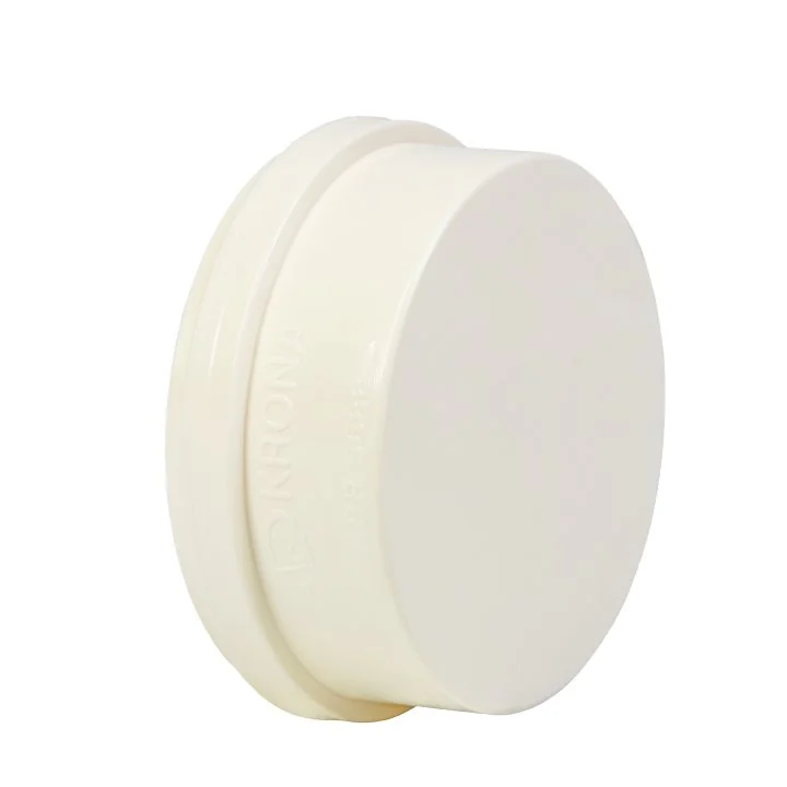 Cap Tampão Esgoto Dn75mm 10 Peças Krona