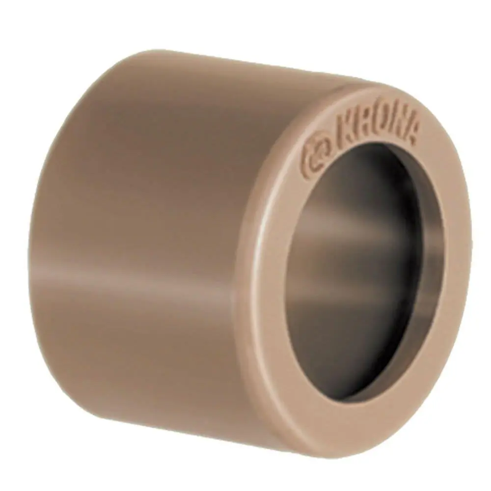 Bucha Redução 40mm X 32mm Soldável Curta 10 Peças Krona