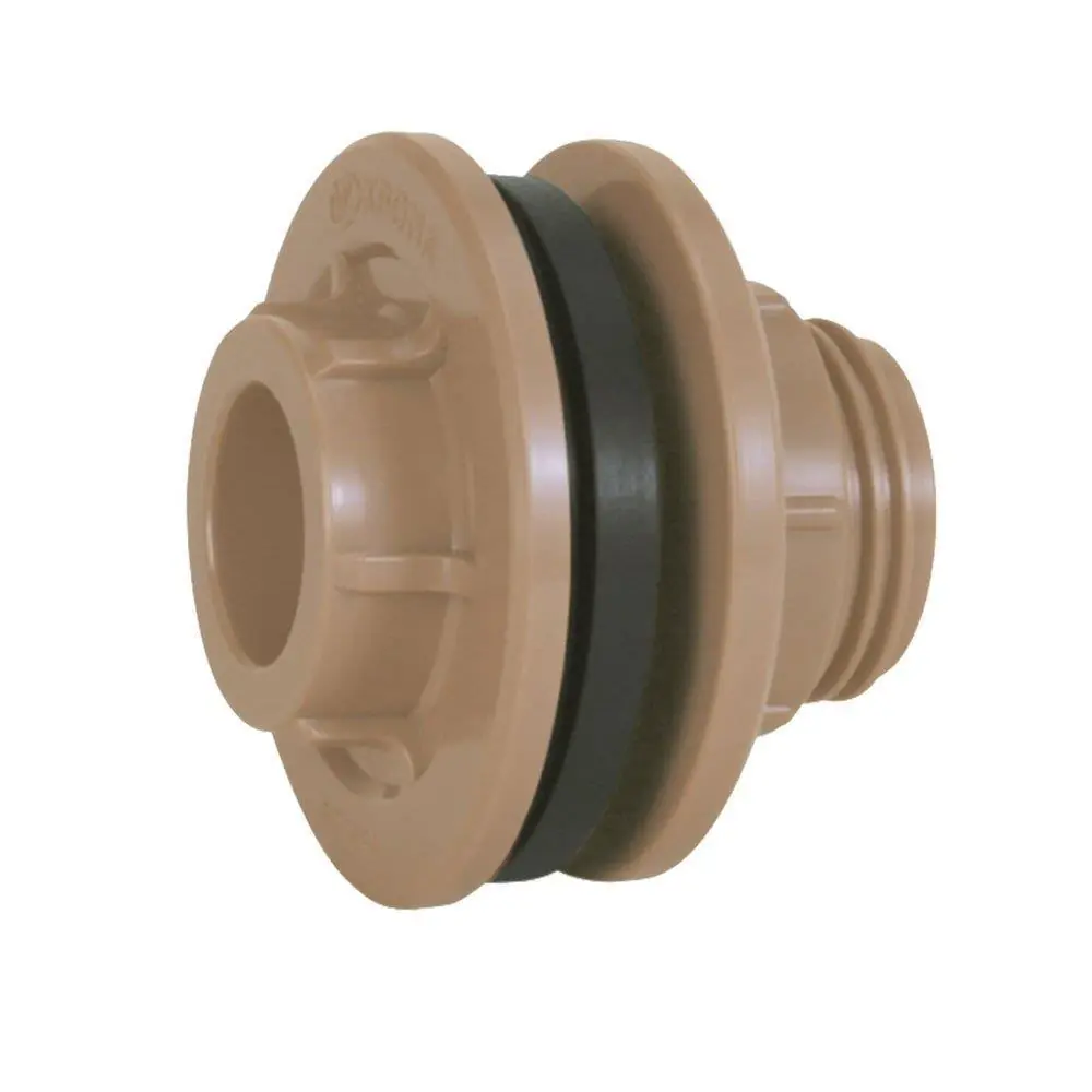 Adaptador Flange Caixa D água Soldável Krona 60mm 6 Peças