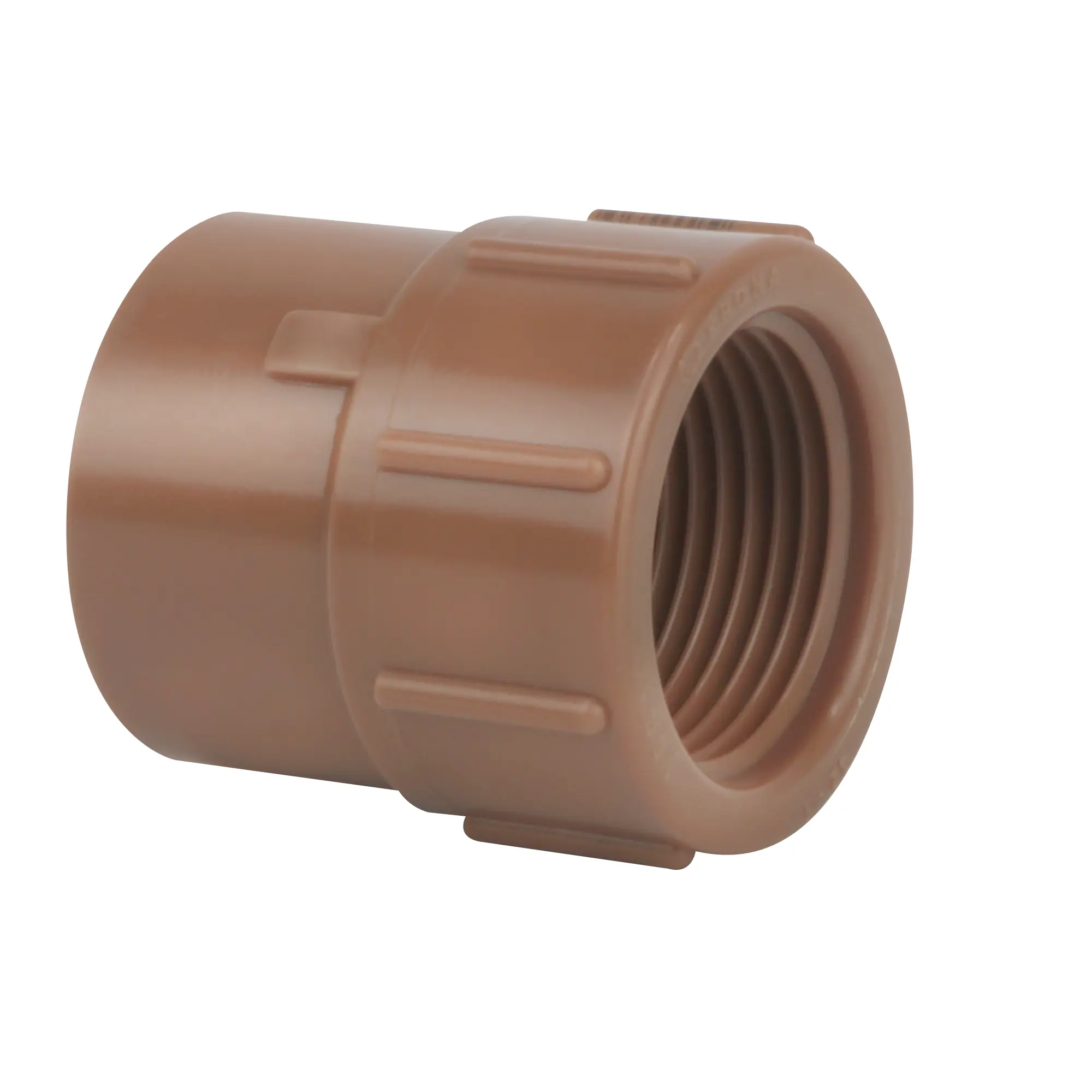 Luva Soldável Roscavel 50mmx1.1/2 20 Peças Krona