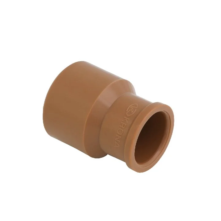 Bucha Redução 32mm X 20mm Soldável Longa 15 Peças Krona