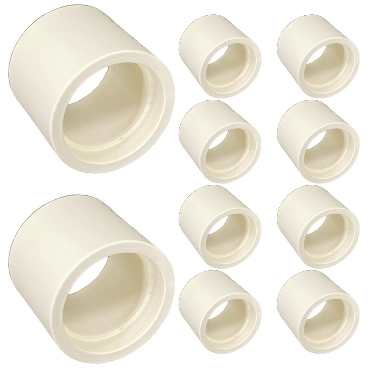 Bucha Redução Mf Cpvc 28mm X 22mm 10 Peças Ultraterm Krona
