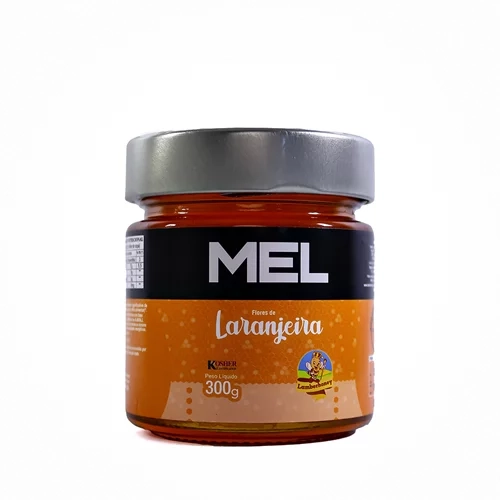 Mel Lambertucci Laranja 124